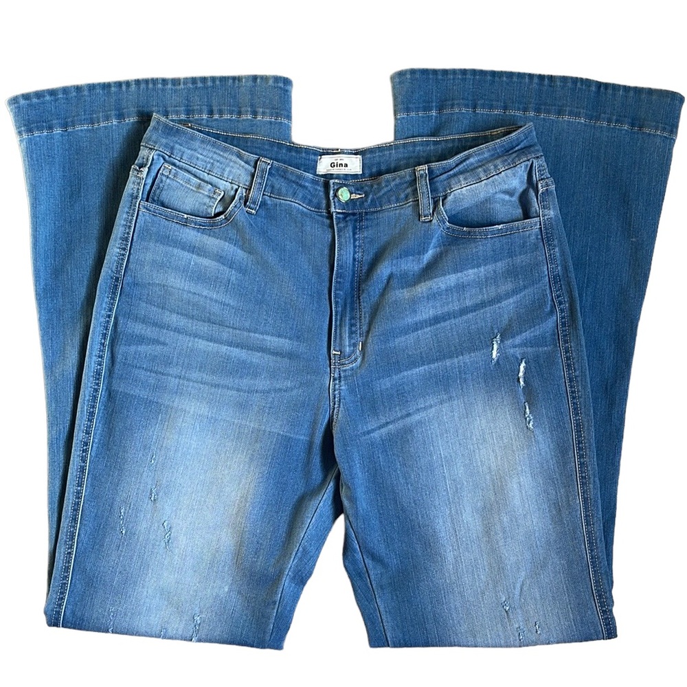 Gina Flare Jeans Women’s 32